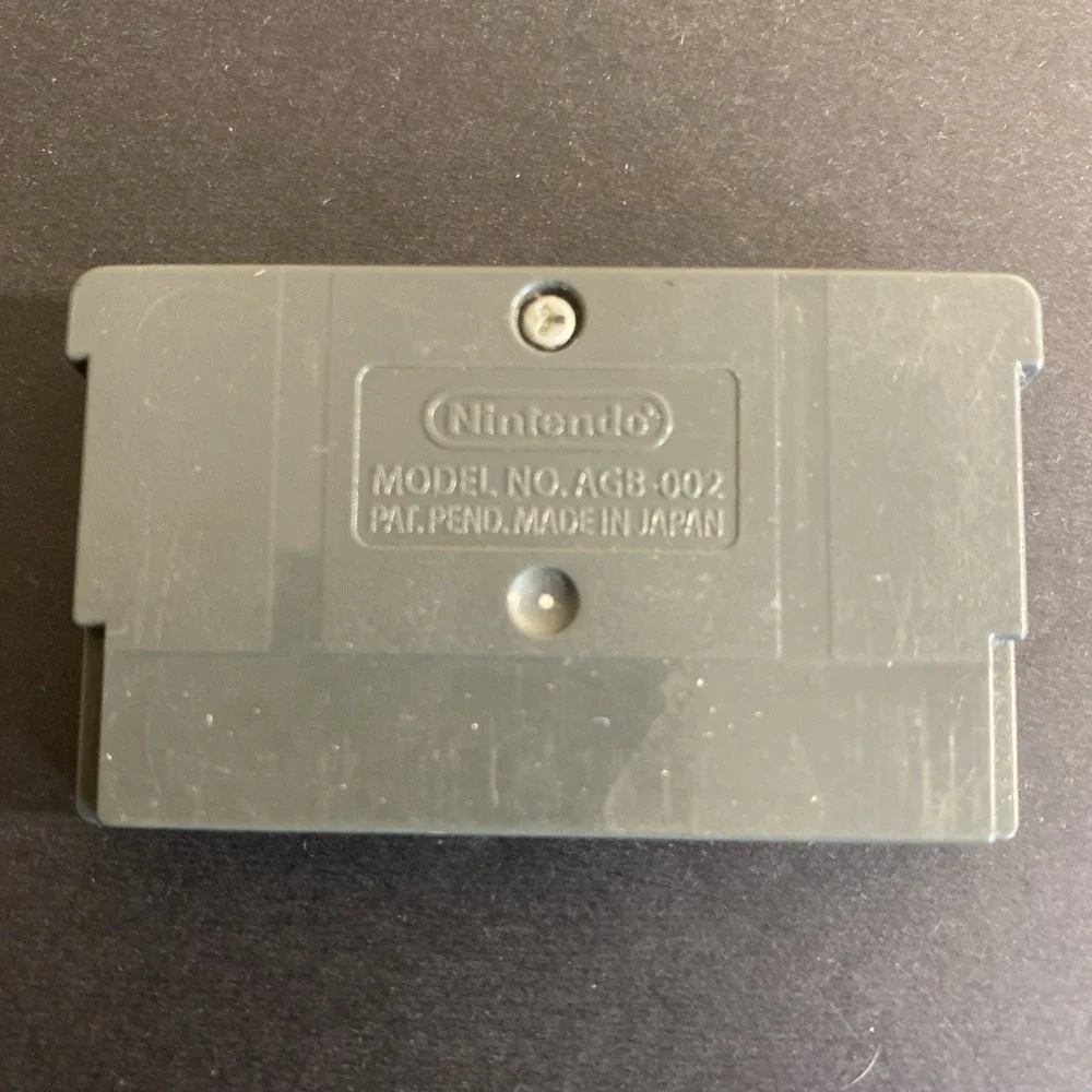 Disney's Chicken Little (Nintendo Game Boy Advance 2005) Tested GBA VG Cart Only